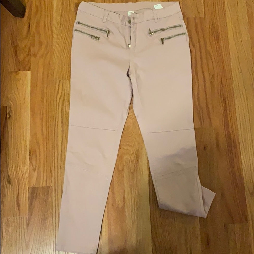 Ankle pants